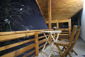Фото номера Дом для отпуска Фермерские дома La Casa Boierului г. Cătunele 8