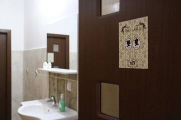 Фото номера Дом для отпуска Фермерские дома La Casa Boierului г. Cătunele 13
