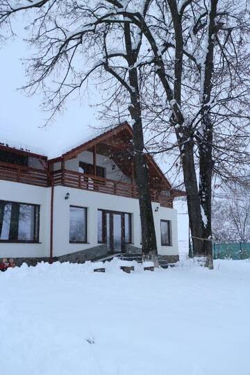 Фото номера Дом для отпуска Фермерские дома La Casa Boierului г. Cătunele 6