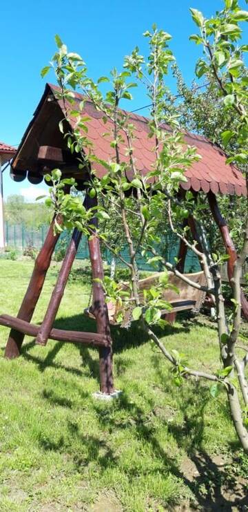 Фото номера Дом для отпуска Фермерские дома La Casa Boierului г. Cătunele 4