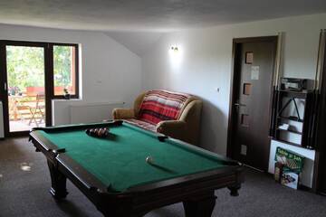 Фото номера Дом для отпуска Фермерские дома La Casa Boierului г. Cătunele 15