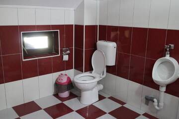 Фото номера Двухместный номер с 1 кроватью Фермерские дома La Casa Boierului г. Cătunele 5